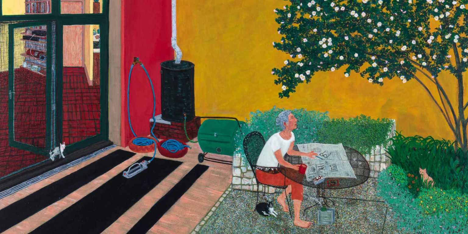 Ritual vs. Repetition