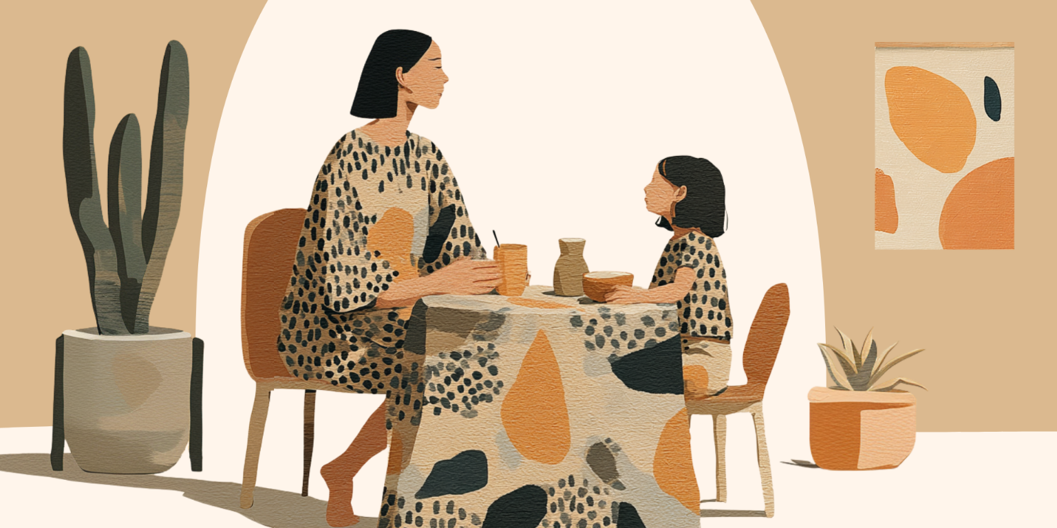 Breakfast With Papa