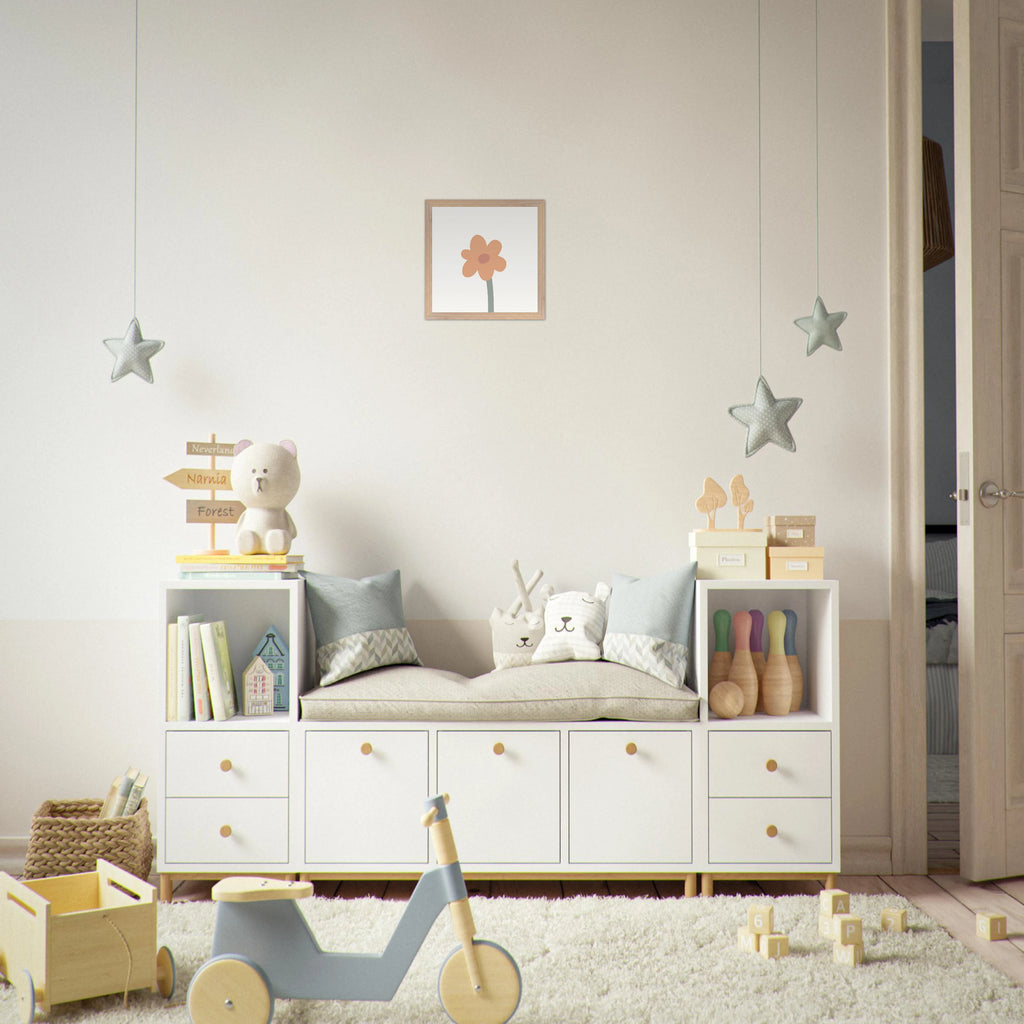 Mellow Yellow Flower