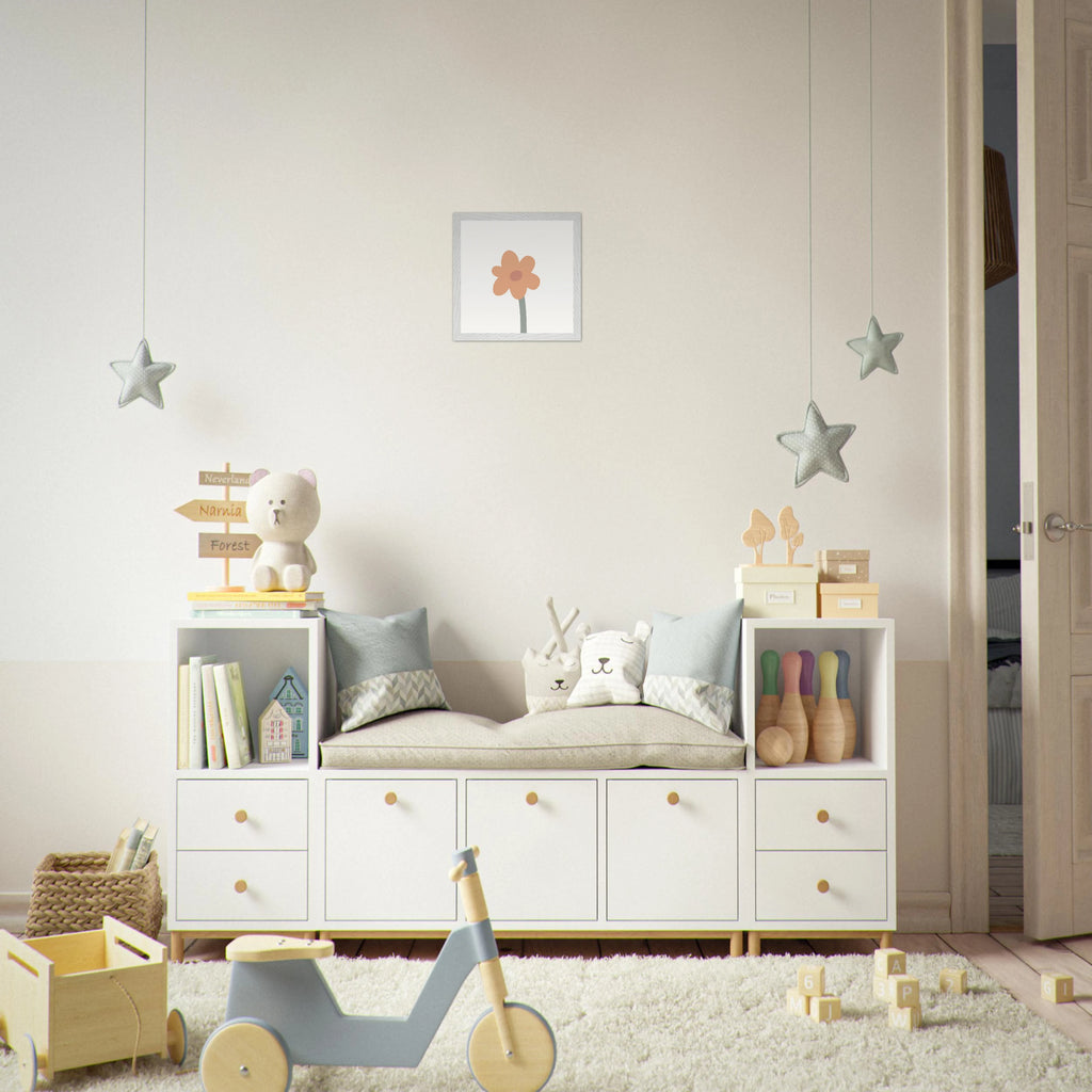 Mellow Yellow Flower