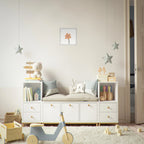 Mellow Yellow Flower