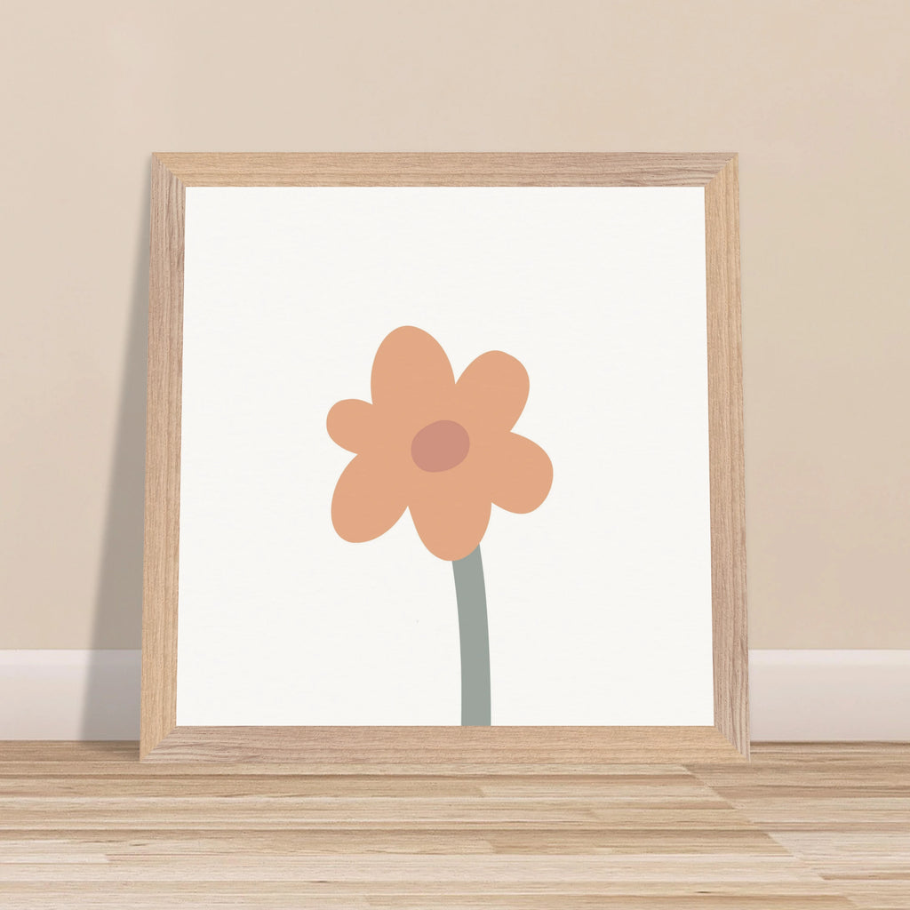 Mellow Yellow Flower