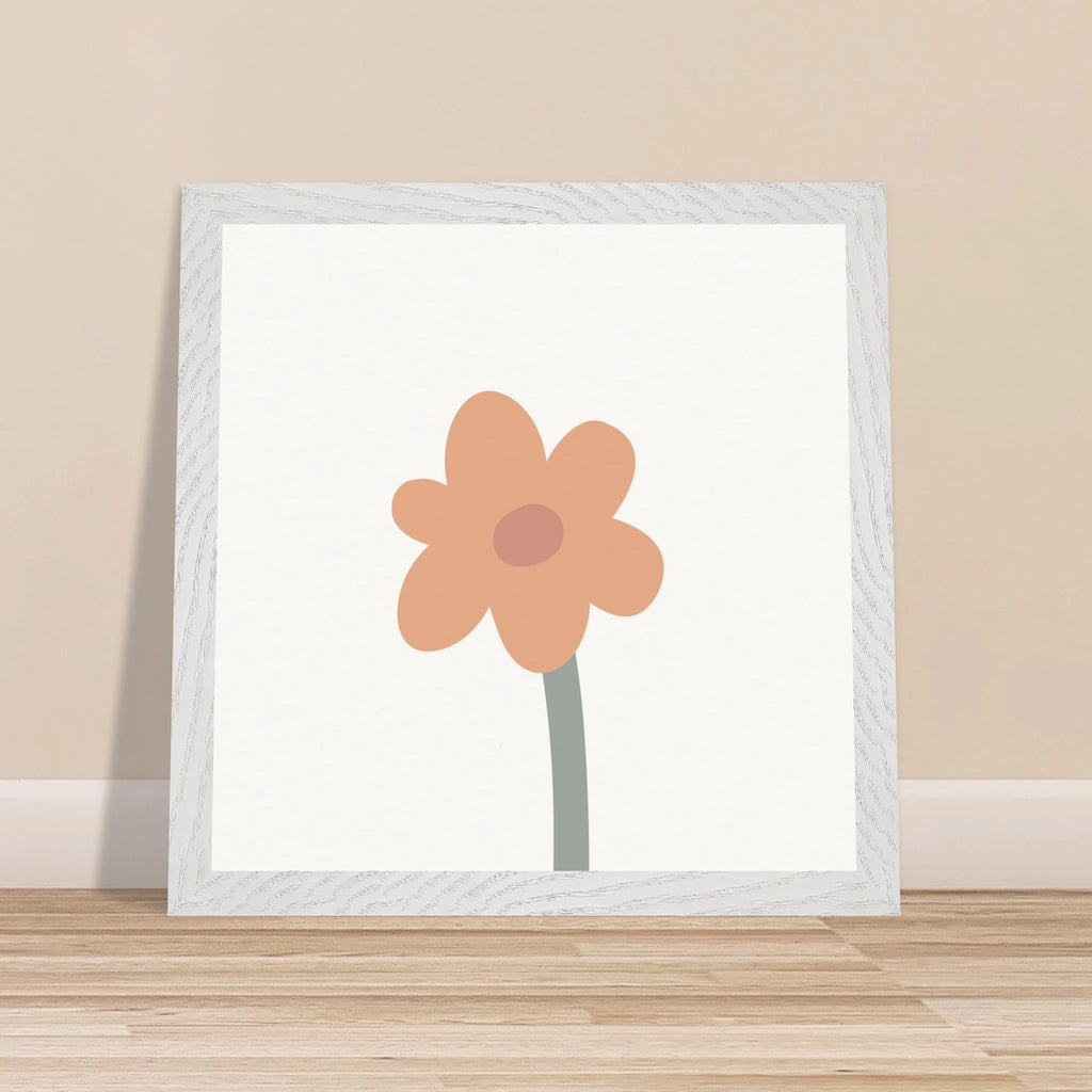 Mellow Yellow Flower