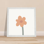 Mellow Yellow Flower