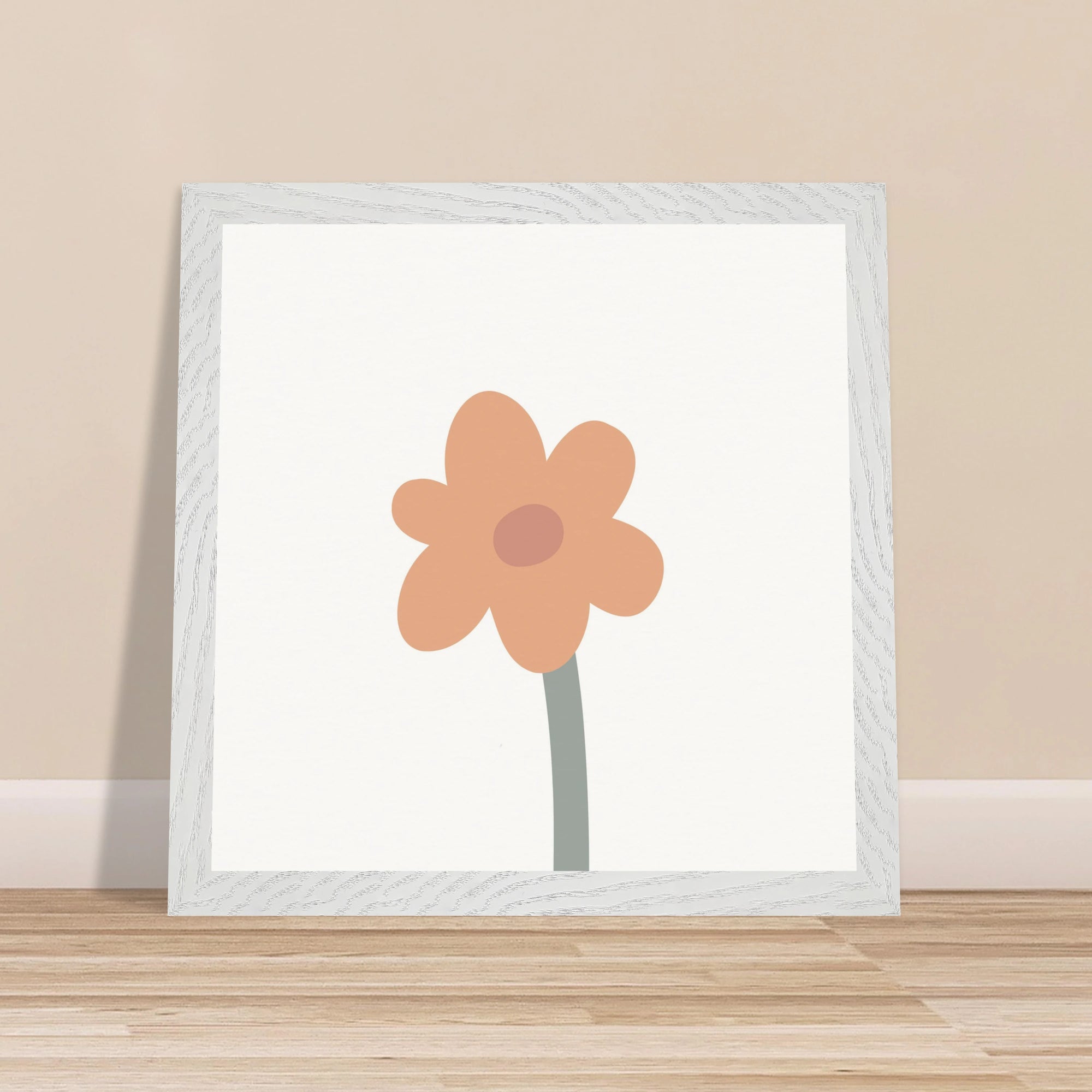 Mellow Yellow Flower