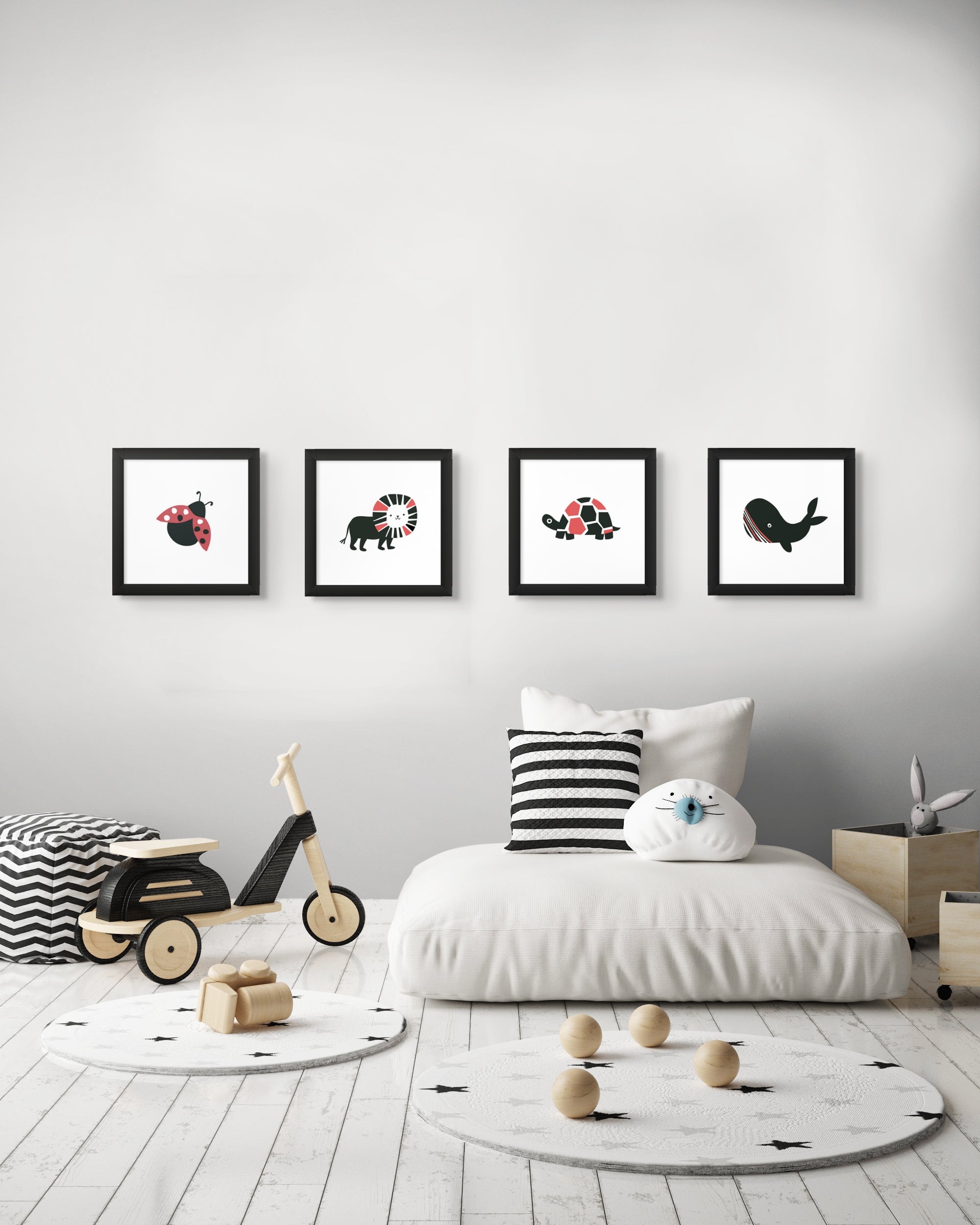 Wild Contrast Bundle